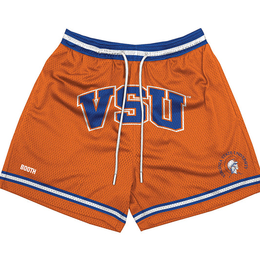 Virginia State - NCAA Men's Lacrosse : Ra-Is Booth - Shorts-0