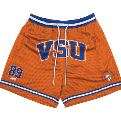 Virginia State - NCAA Football : Christopher Blue - Shorts-0