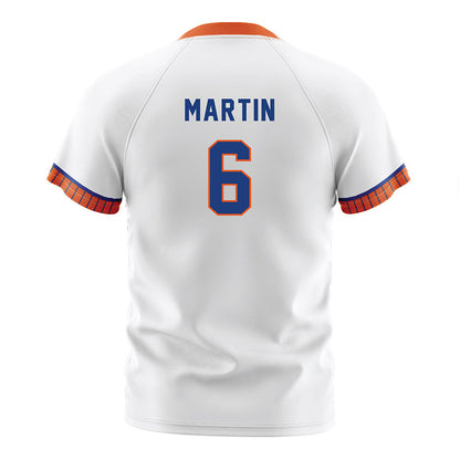 Virginia State - NCAA Women's Soccer : Alana Martin - Soccer Jersey-1