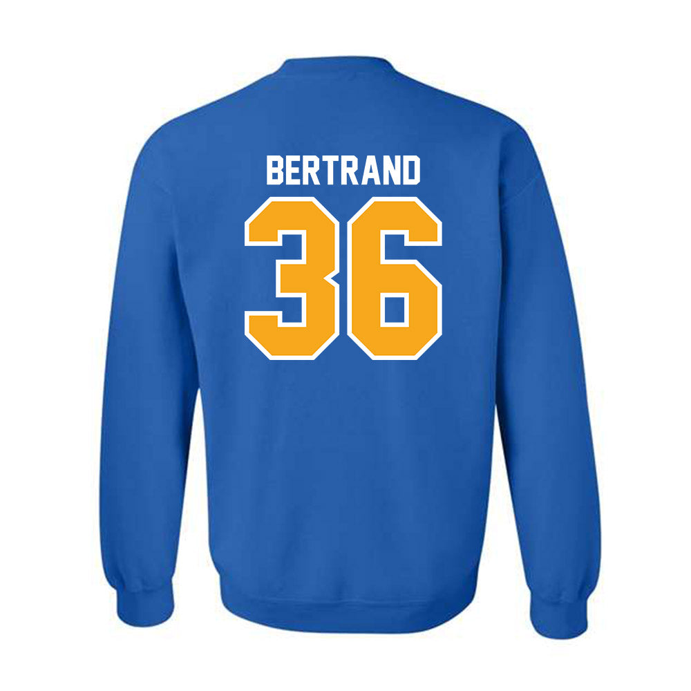 UNK - NCAA Football : Reese Bertrand - Crewneck Sweatshirt-1