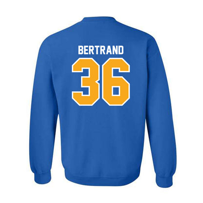 UNK - NCAA Football : Reese Bertrand - Crewneck Sweatshirt-1