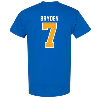 UNK - NCAA Football : Daron Bryden - T-Shirt-1