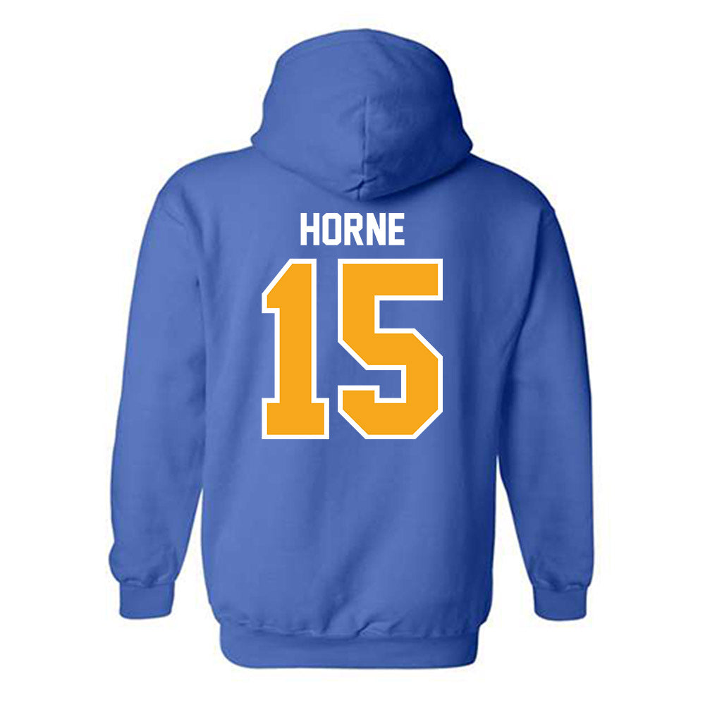 UNK - NCAA Women's Basketball : Paige Horne - Hooded Sweatshirt-1