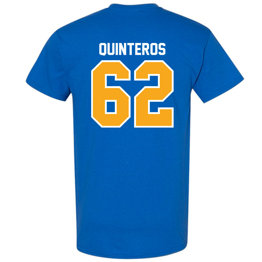 UNK - NCAA Football : Kenny Quinteros - T-Shirt-1