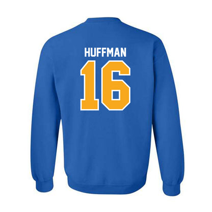 UNK - NCAA Football : Caden Huffman - Crewneck Sweatshirt-1