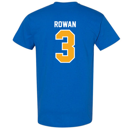 UNK - NCAA Women's Basketball : Emma Rowan - T-Shirt-1