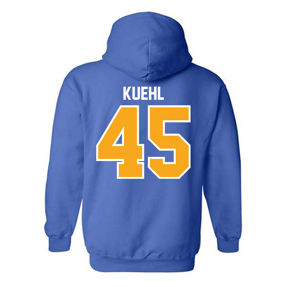 UNK - NCAA Football : CJ Kuehl - Hooded Sweatshirt-1