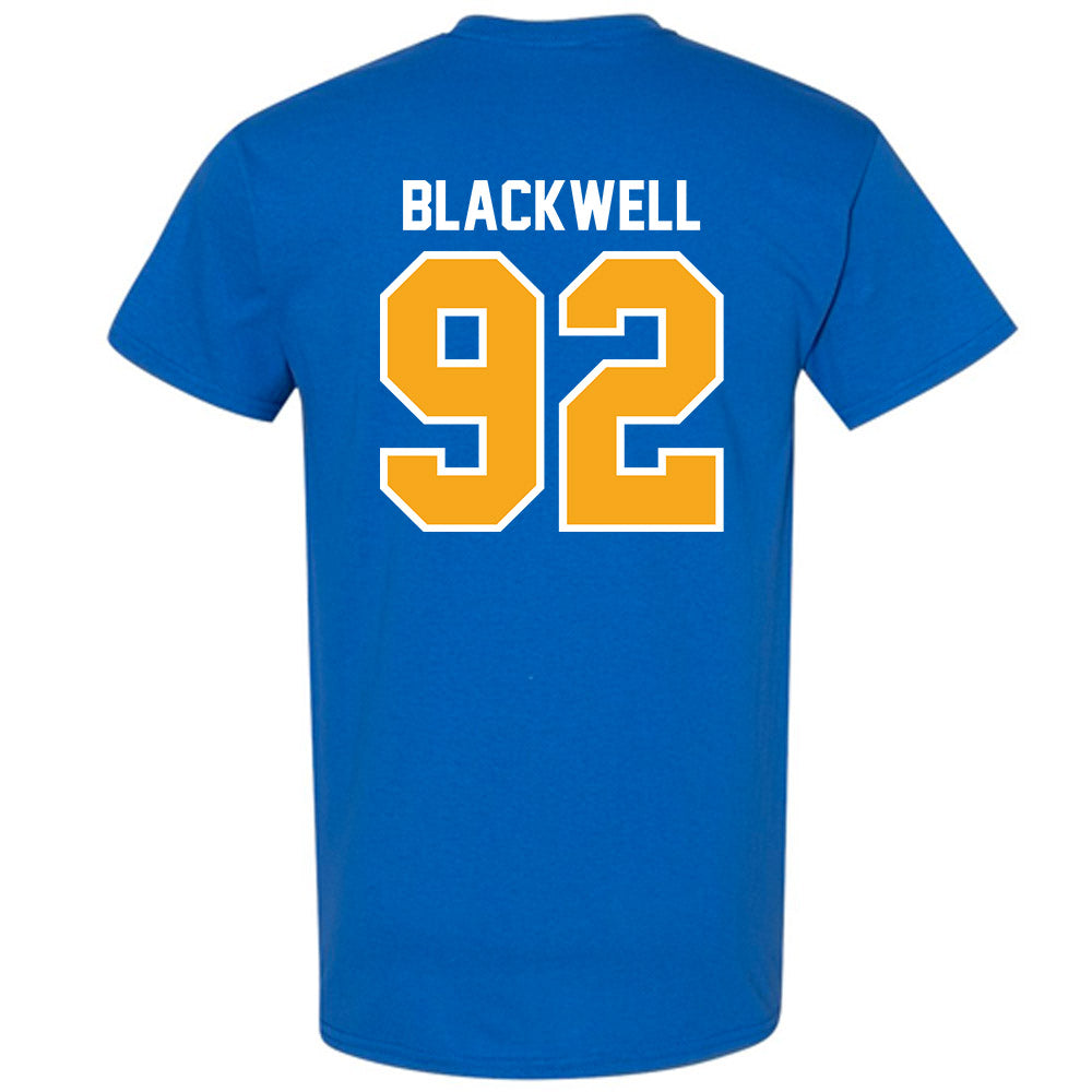UNK - NCAA Football : LaDainian Blackwell - T-Shirt-1