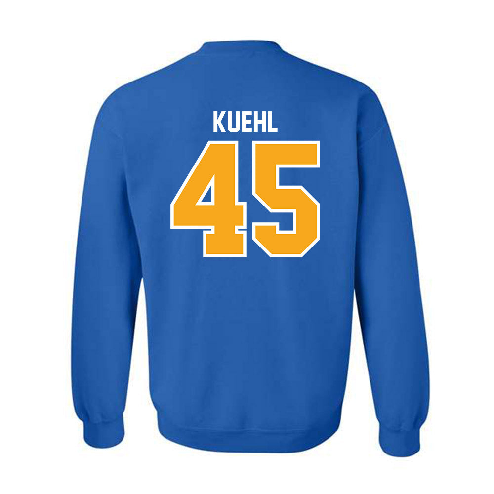 UNK - NCAA Football : CJ Kuehl - Crewneck Sweatshirt-1