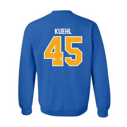 UNK - NCAA Football : CJ Kuehl - Crewneck Sweatshirt-1