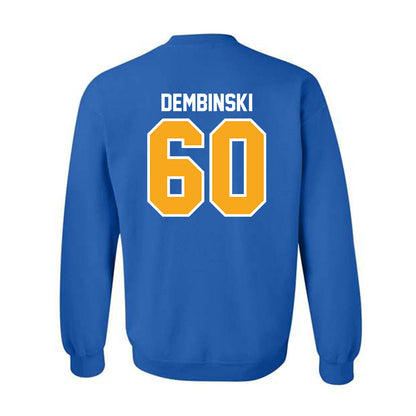 UNK - NCAA Football : Cael Dembinski - Crewneck Sweatshirt-1