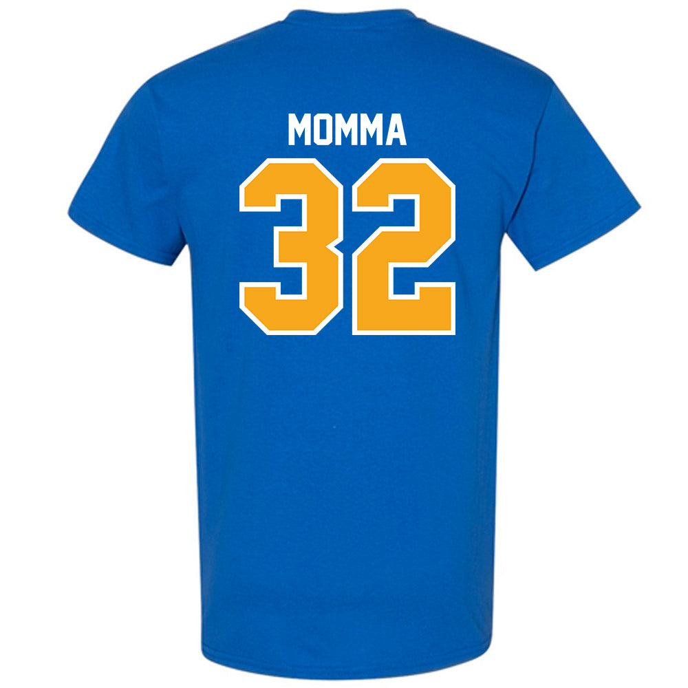 UNK - NCAA Men's Basketball : Chiaki Momma - T-Shirt-1