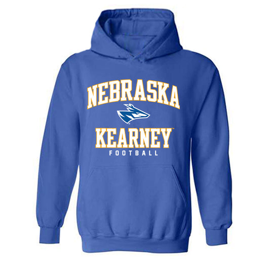 UNK - NCAA Football : Kenny Quinteros - Hooded Sweatshirt-0