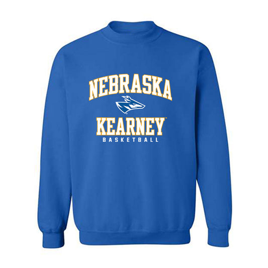 UNK - NCAA Men's Basketball : Daniel Jamerson - Crewneck Sweatshirt-0