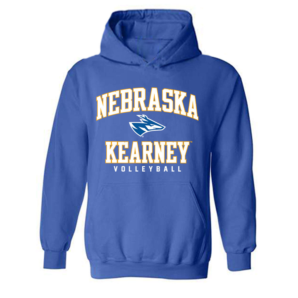 UNK - NCAA Women's Volleyball : Ellie Spang - Hooded Sweatshirt-0