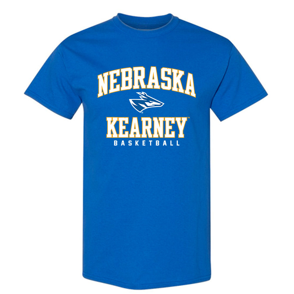 UNK - NCAA Women's Basketball : Paige Horne - T-Shirt-0