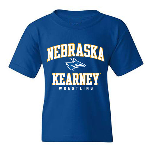 UNK - NCAA Wrestling : Caleb Coyle - Youth T-Shirt-0