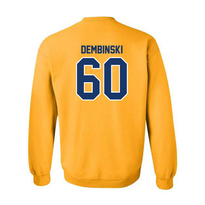 UNK - NCAA Football : Cael Dembinski - Crewneck Sweatshirt-1