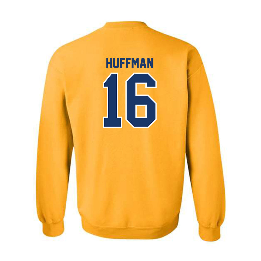 UNK - NCAA Football : Caden Huffman - Crewneck Sweatshirt-1