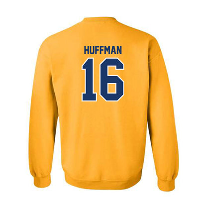 UNK - NCAA Football : Caden Huffman - Crewneck Sweatshirt-1