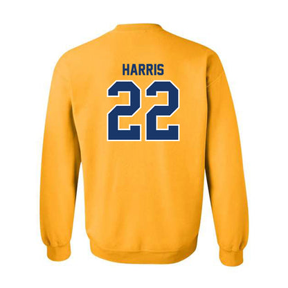 UNK - NCAA Football : Isaiah Harris - Crewneck Sweatshirt-1