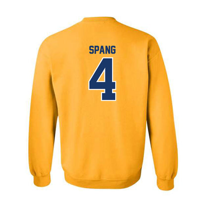 UNK - NCAA Women's Volleyball : Ellie Spang - Crewneck Sweatshirt-1