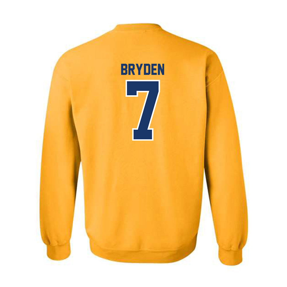 UNK - NCAA Football : Daron Bryden - Crewneck Sweatshirt-1