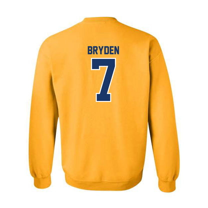 UNK - NCAA Football : Daron Bryden - Crewneck Sweatshirt-1
