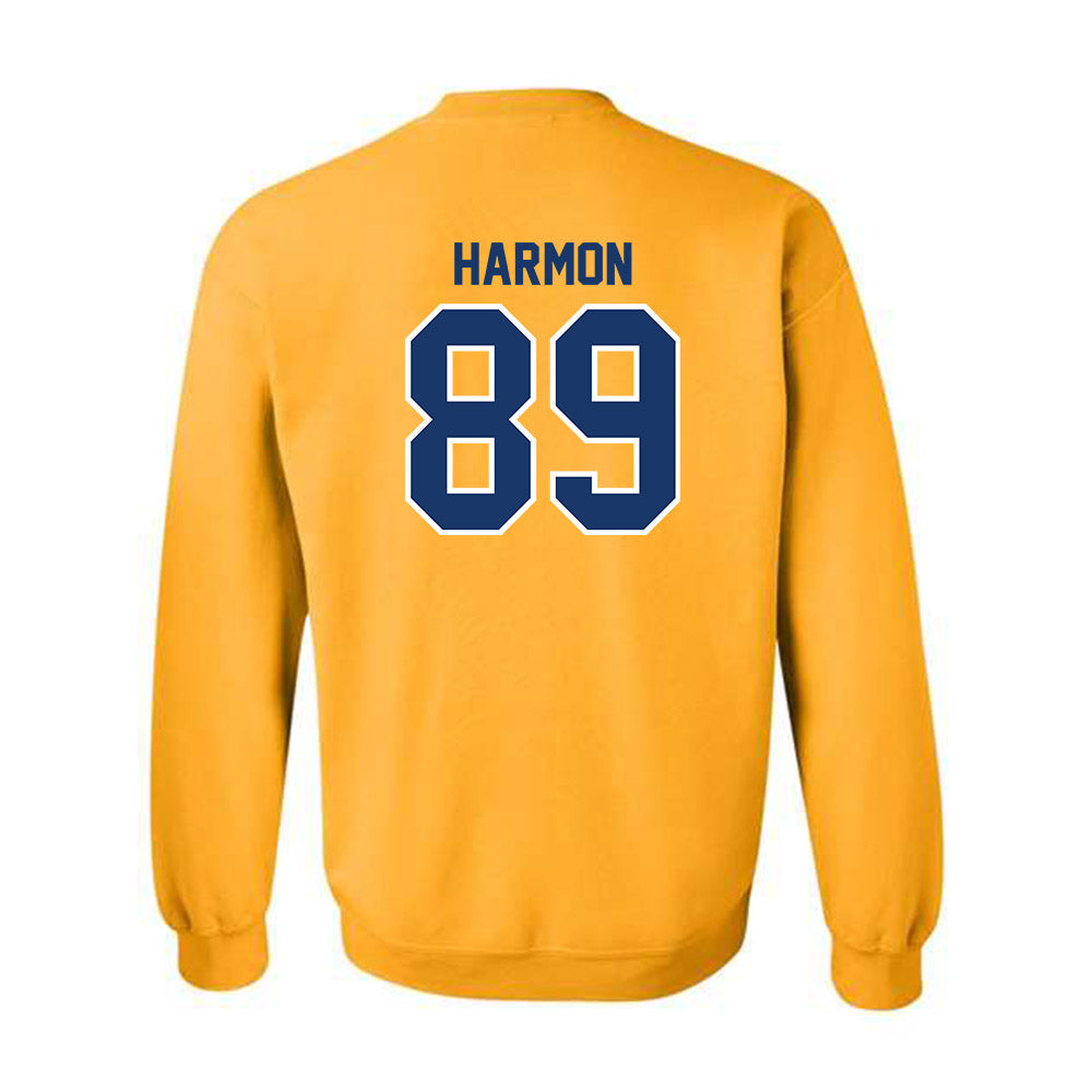 UNK - NCAA Football : Brock Harmon - Crewneck Sweatshirt-1