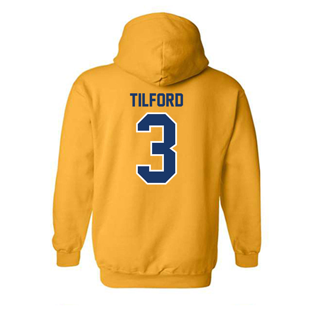 UNK - NCAA Football : Kolten Tilford - Hooded Sweatshirt-1