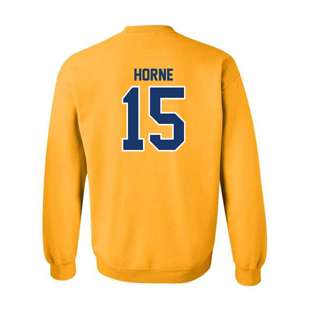UNK - NCAA Women's Basketball : Paige Horne - Crewneck Sweatshirt-1