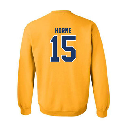 UNK - NCAA Women's Basketball : Paige Horne - Crewneck Sweatshirt-1
