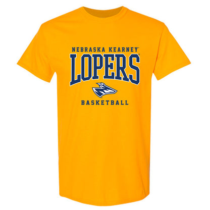 UNK - NCAA Women's Basketball : Myleigh Weers - T-Shirt-0