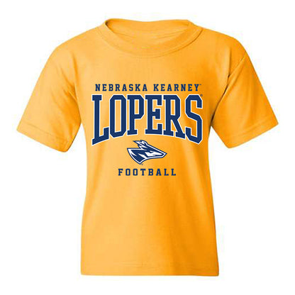 UNK - NCAA Football : CJ Kuehl - Youth T-Shirt-0