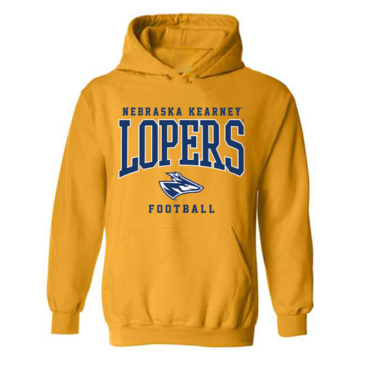 UNK - NCAA Football : Colin Jones - Hooded Sweatshirt-0