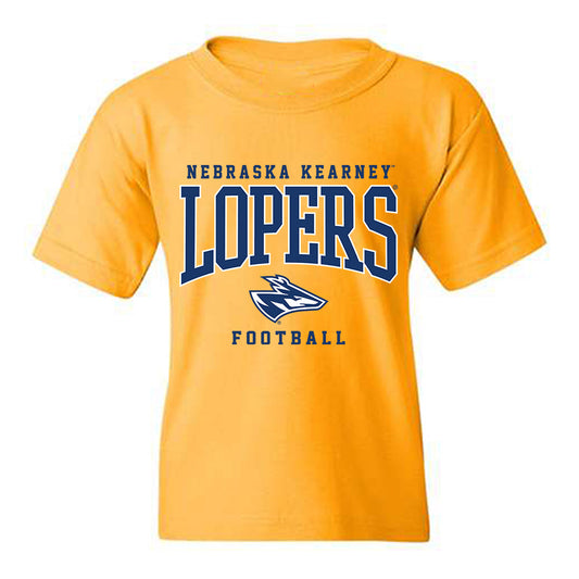 UNK - NCAA Football : Cael Dembinski - Youth T-Shirt-0