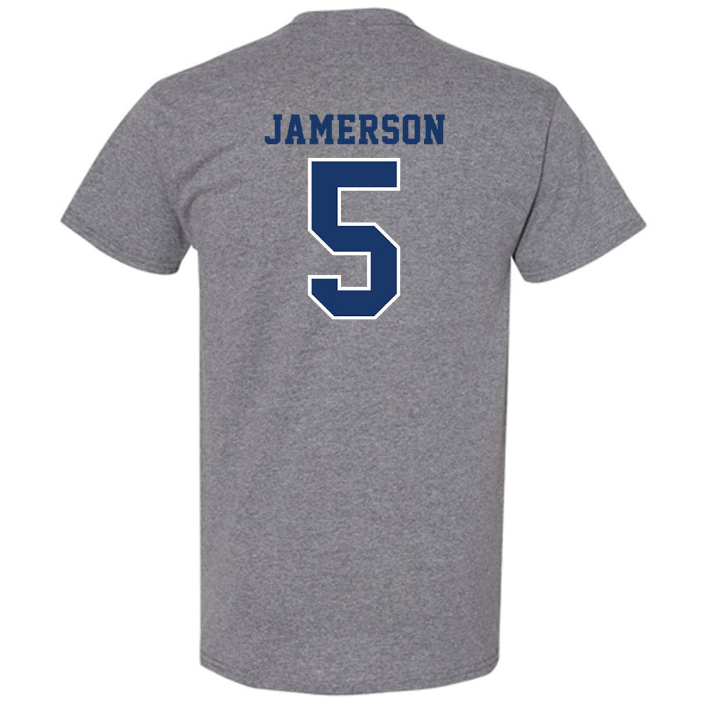 UNK - NCAA Men's Basketball : Daniel Jamerson - T-Shirt-1