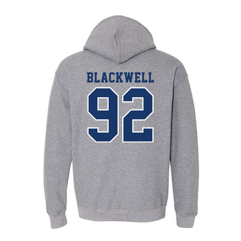 UNK - NCAA Football : LaDainian Blackwell - Hooded Sweatshirt-1