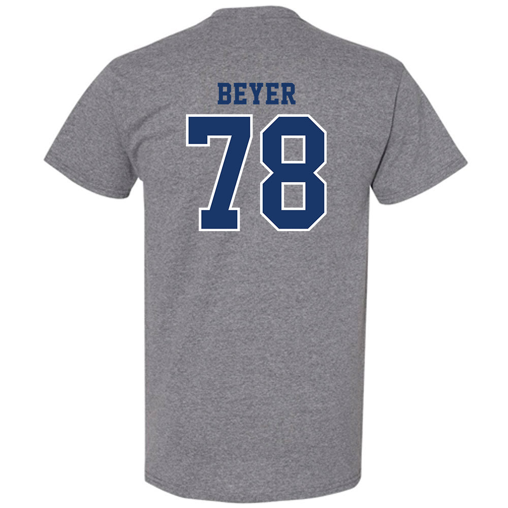 UNK - NCAA Football : Matthew Beyer - T-Shirt-1