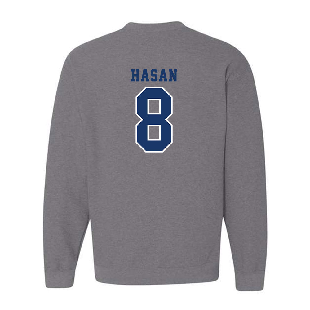 UNK - NCAA Football : Saieed Hasan - Crewneck Sweatshirt-1