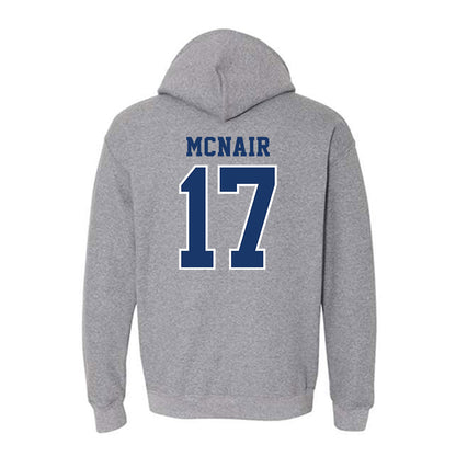 UNK - NCAA Women's Volleyball : Bryn McNair - Hooded Sweatshirt-1