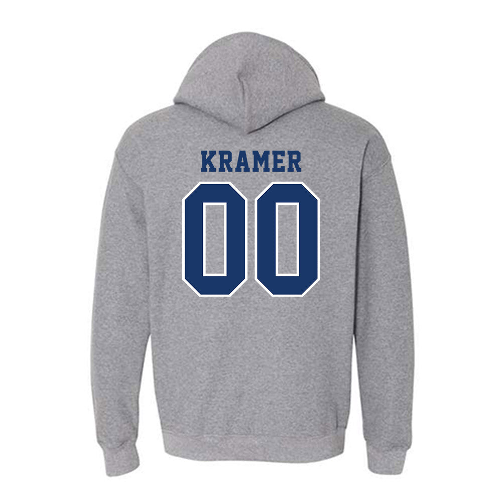 UNK - NCAA Football : Hayden Kramer - Hooded Sweatshirt-1