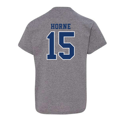 UNK - NCAA Women's Basketball : Paige Horne - Youth T-Shirt-1