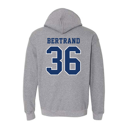 UNK - NCAA Football : Reese Bertrand - Hooded Sweatshirt-1