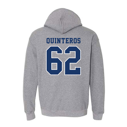 UNK - NCAA Football : Kenny Quinteros - Hooded Sweatshirt-1