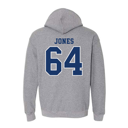 UNK - NCAA Football : Colin Jones - Hooded Sweatshirt-1