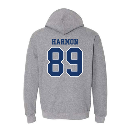 UNK - NCAA Football : Brock Harmon - Hooded Sweatshirt-1