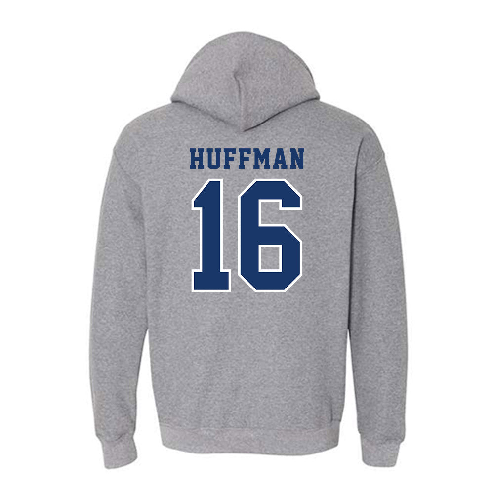 UNK - NCAA Football : Caden Huffman - Hooded Sweatshirt-1