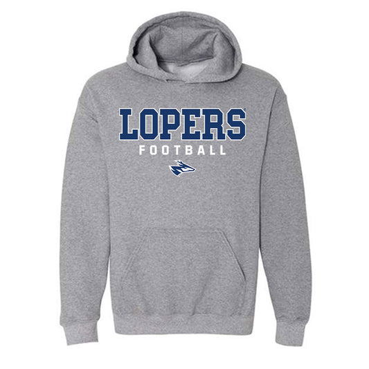 UNK - NCAA Football : Kenny Quinteros - Hooded Sweatshirt-0