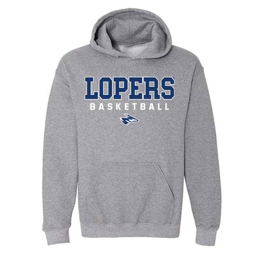 UNK - NCAA Women's Basketball : Myleigh Weers - Hooded Sweatshirt-0